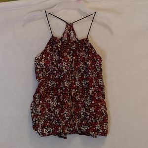 Flowy summer top